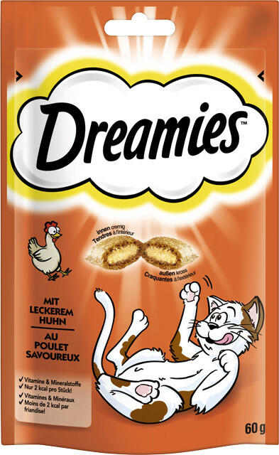 Dreamies Katzensnack