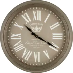 Wanduhr Michelle Ø ca. 38cm