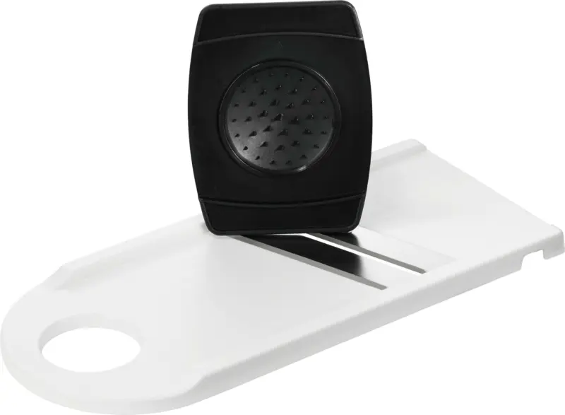 Reibe Nadja in Schwarz/Weiß