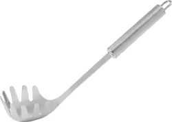 Spaghettilöffel Dani aus Edelstahl