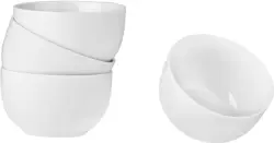 Müslischale Billy aus Porzellan, 4er Pack