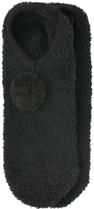 1 Paar Damen Kuschelballerinas (Nur online)