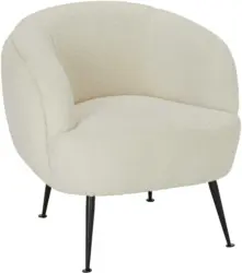 Sessel in Beige