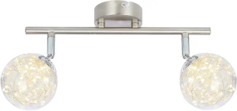 LED-Strahler 56804-2 max. 7 Watt