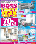 Möbel Boss: Wochenangebote