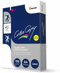 COLOR COPY Farblaserpapier "Coated Glossy" A4 170 g/m² 250 Blatt weiß