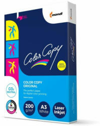 COLOR COPY Farblaserpapier A3 200 g/m² 250 Blatt weiß