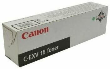 Canon Toner C-EXV18 black 8,4K