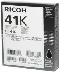 Ricoh Tinte (Gel) black 2,5K