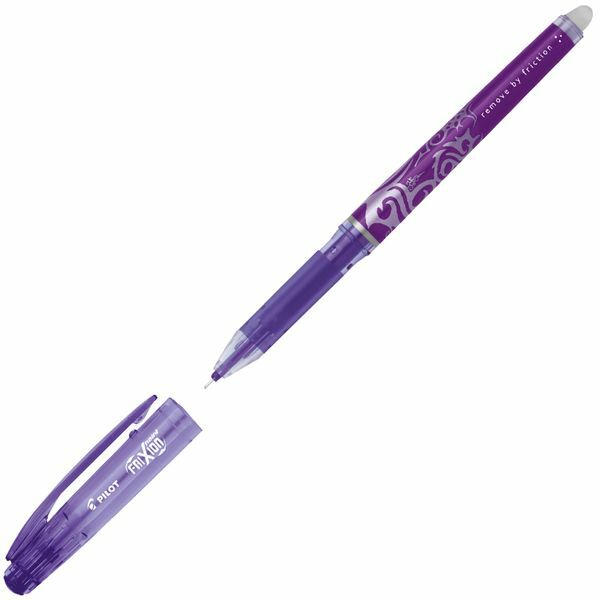 PILOT Tintenroller ”FriXion Point” 0,3 mm violett