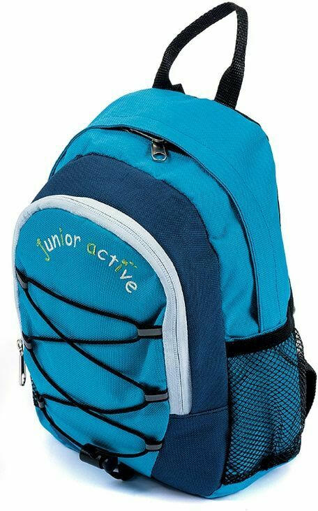 Kinderrucksack ”Active” grün/blau