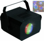 Pagro Disco Projektor ”Moon flower” mit 18 LED's