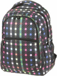 WALKER Rucksack Classic ”Dizzy Dots” bunt