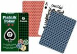 PAGRO DISKONT PIATNIK Pokerkarten 55 Blatt