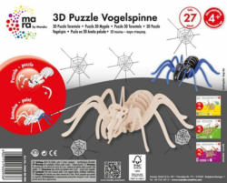 MARA Puzzle 3D ”Vogelspinne”