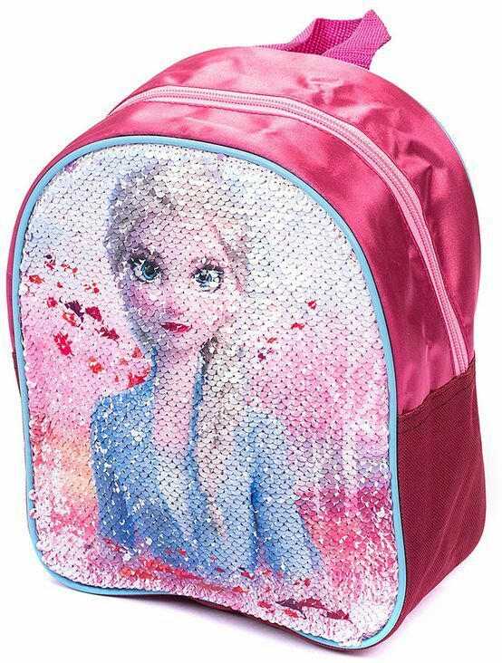 UNDERCOVER Kinderrucksack mit Pailletten ”Frozen 2” bunt