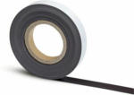 PAGRO DISKONT MAUL Magnetband 2,5 cm x 10 m schwarz