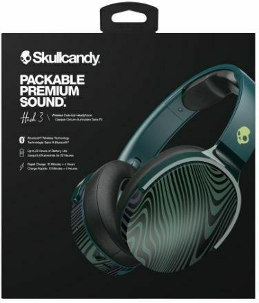 Skullcandy HESH 3 WIRELESS OVER-EAR PSYCHO TROPICAL