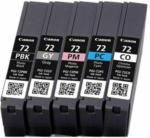 PAGRO DISKONT Canon Ink Multi Pack PBK|GY|PM|PC|CO je 14ml