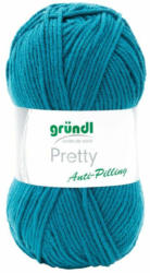 GRÜNDL Wolle ”Pretty” 100g petrol