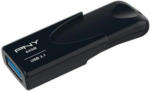 PAGRO DISKONT PNY USB-Stick ”Attaché 4” 3.1 64 GB schwarz