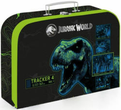 Handarbeitskoffer ”Jurassic World” bunt