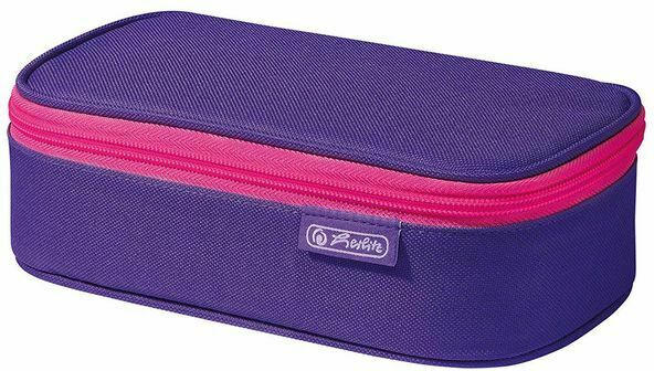 HERLITZ Pennalbox ”Beatbox” lila