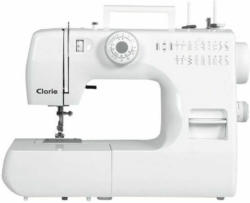 CLARIE Nähmaschine "NM 220" weiss