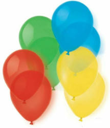 XXL Latexballons 8 Stück mehrere Farben