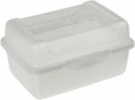 PAGRO DISKONT Aufbewahrungsbox "Click Box Micro" 0,35 Liter transparent