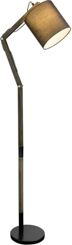 Stehleuchte 21512S max. 60 Watt