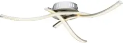 LED-Deckenleuchte Jorne max. 12 Watt Deckenlampe