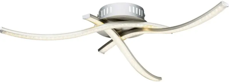 LED-Deckenleuchte Jorne max. 12 Watt Deckenlampe