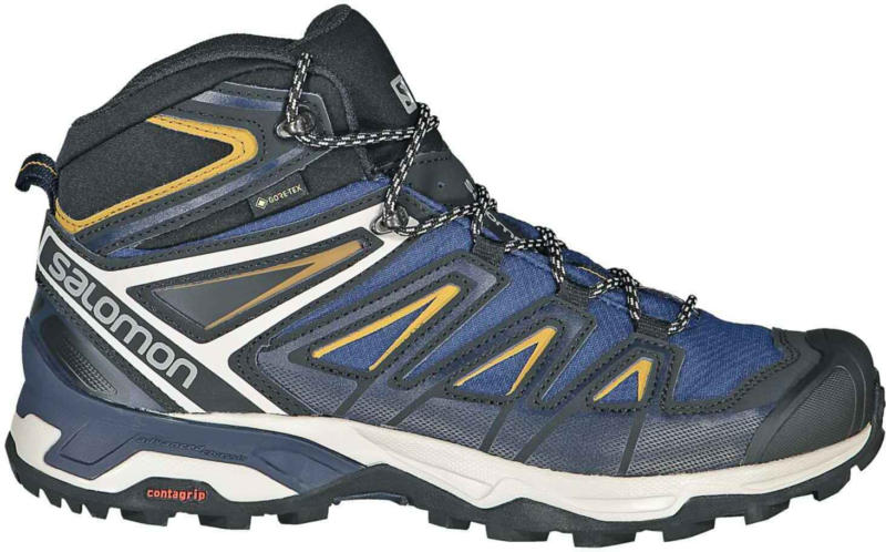 Salomon Herren-Trekkingschuh X Ultra 3 Mid GTX -