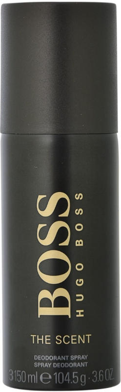 Hugo Boss The Scent Deodorant Spray 150 ml -