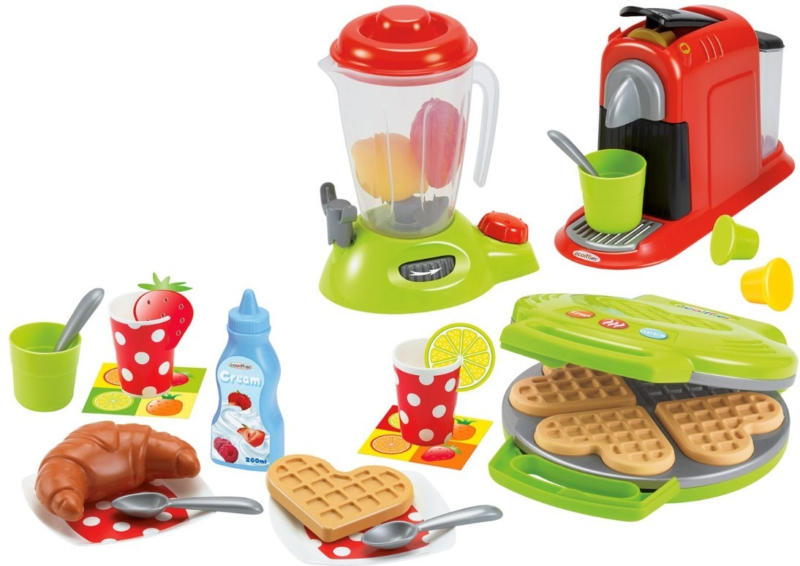 Écoiffier Set colazione 100% Chef -