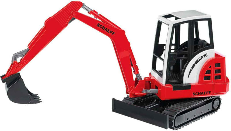 Bruder SCHAEFF HR16 Minibagger -
