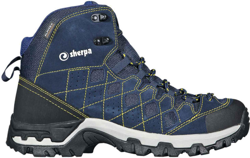 Sherpa Herren-Trekkingschuh Simbia Hi -