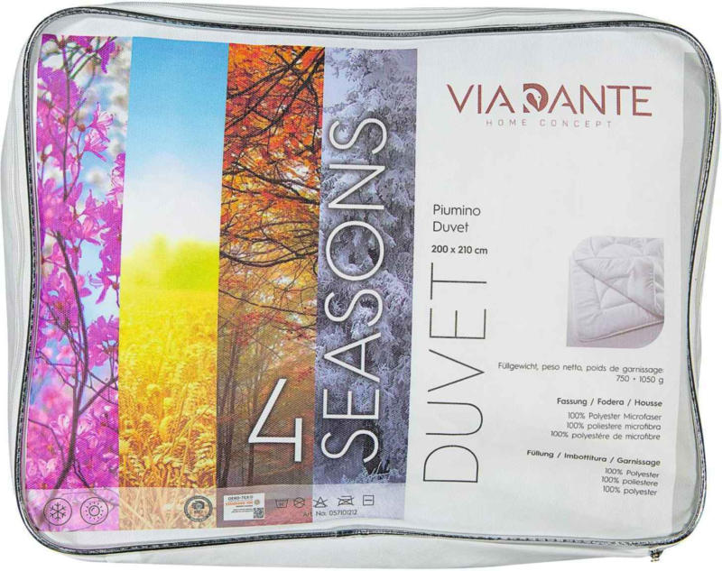 VIADANTE 4 Seasons Duvet -