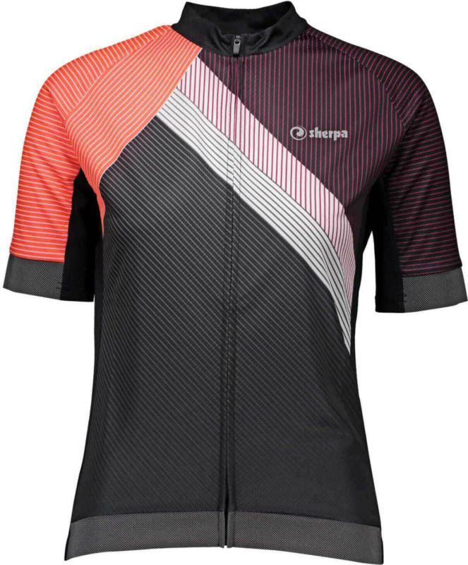Sherpa Damen-Velotrikot Heritage -