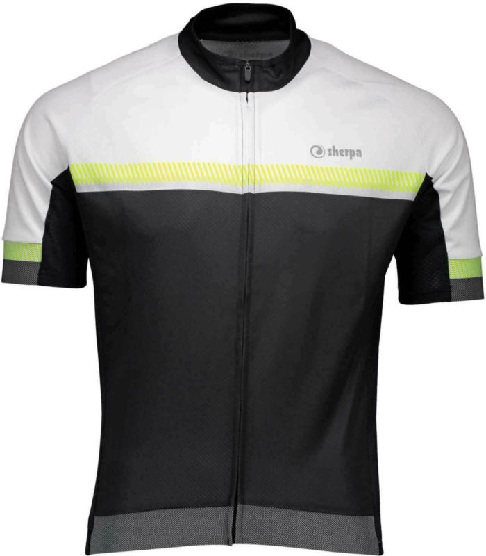 Sherpa Maglia da ciclismo da uomo Racing -