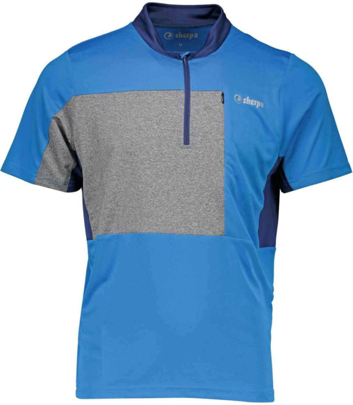 Sherpa Herren-Velotrikot Touring -
