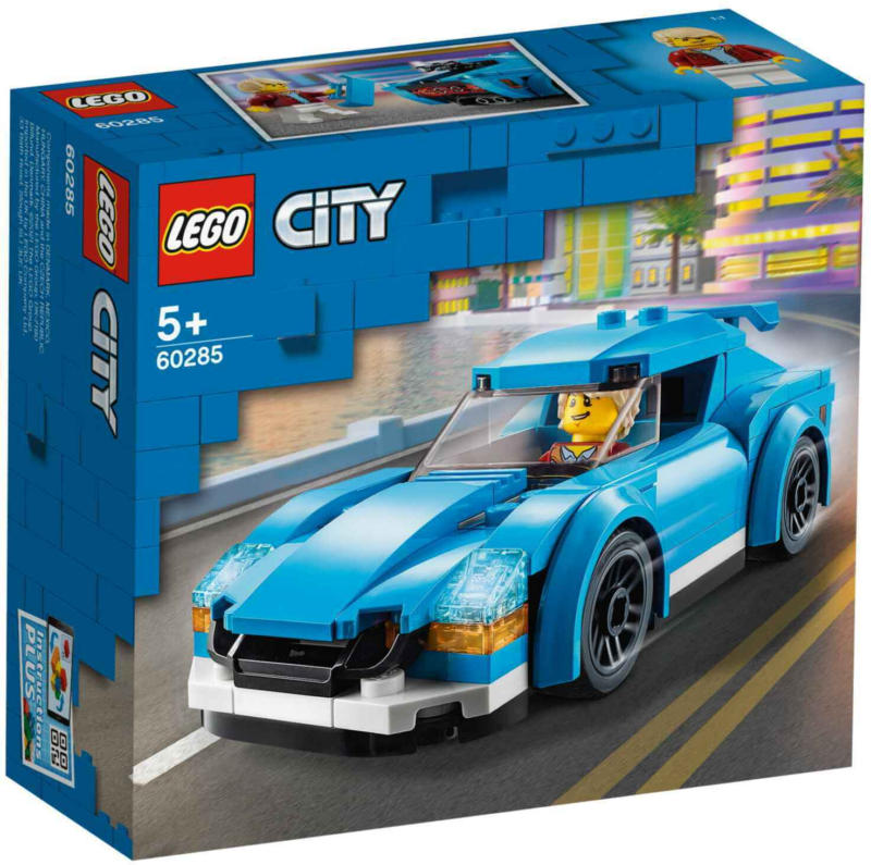 LEGO City Sportwagen 60285 -