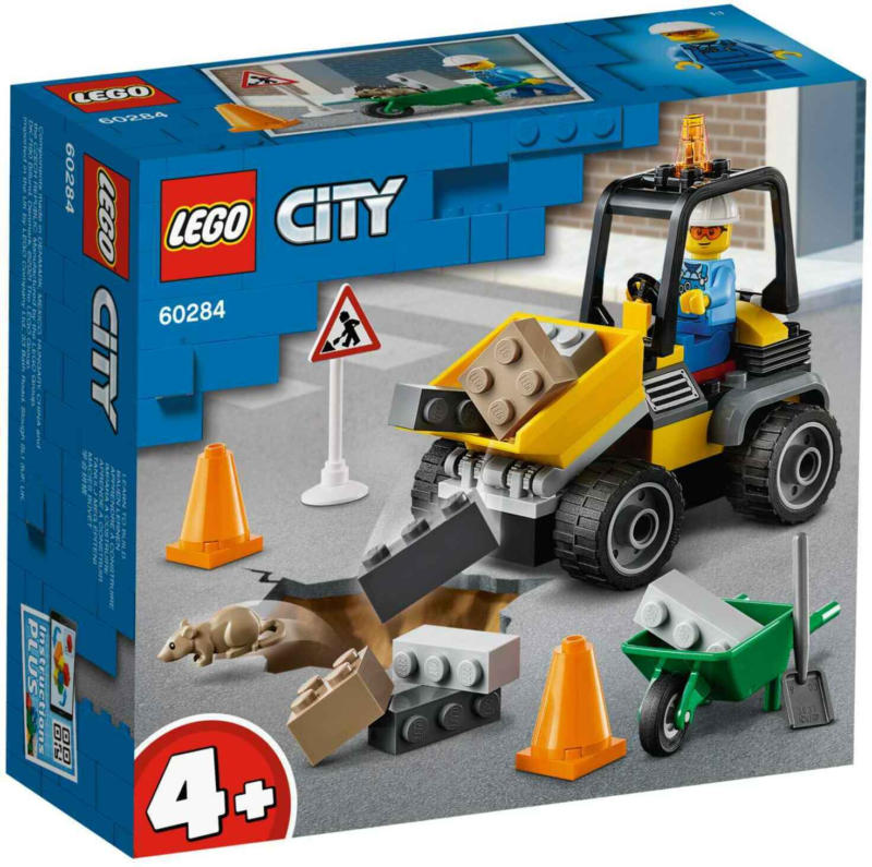 LEGO City Baustellen-LKW 60284 -