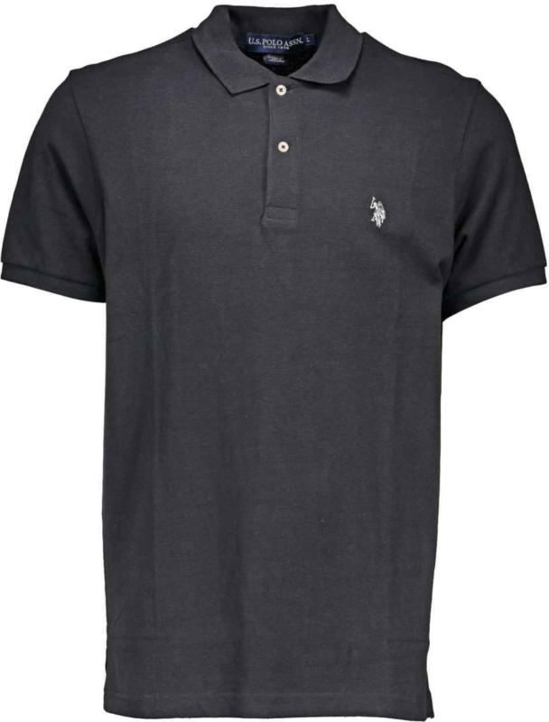 US Polo Herren-Poloshirt Pique -
