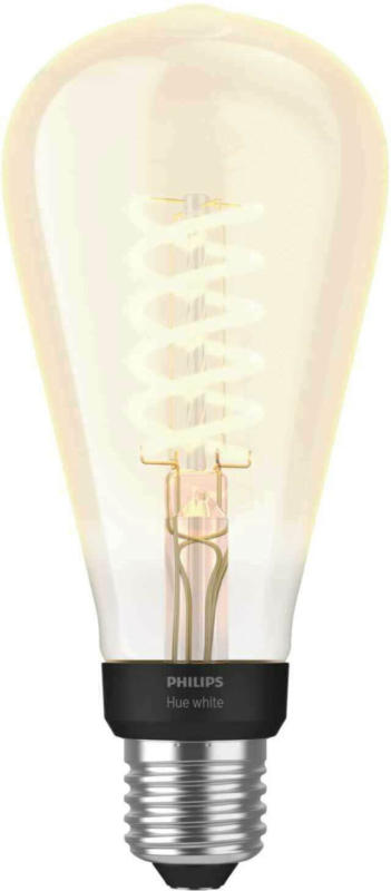Philips Lampadina LED Hue White Filament Giant ST72 E27 -