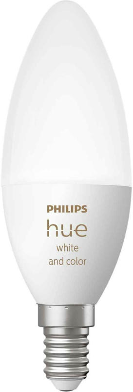 PHILIPS Hue White & Color Ambiance E14 -