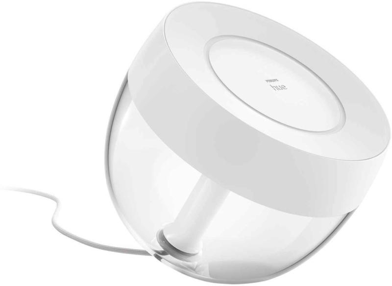 Philips Hue White & Color Ambiance Iris Tischleuchte weiss -
