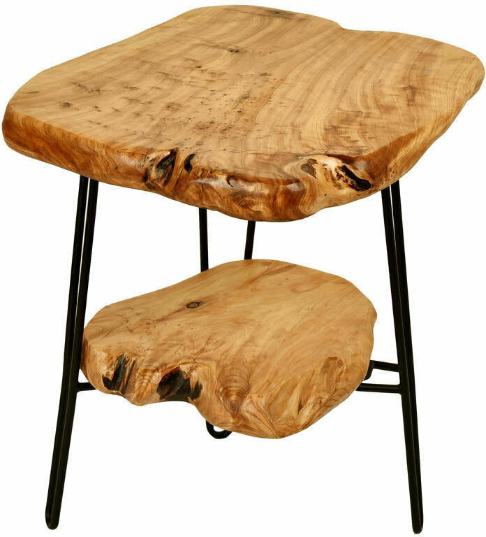 Beistelltisch „Woody 510“, natural