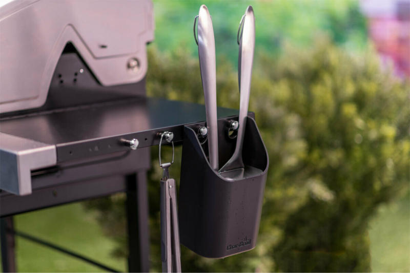 Behälter „Geat Trax“ für Grillbesteck